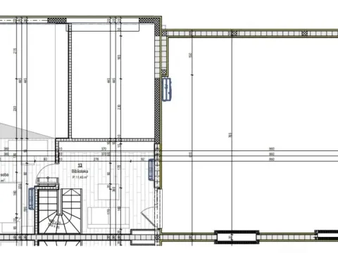 Sale, four bedroom apartment, 165m², Zabjelo, Podgorica - image 7