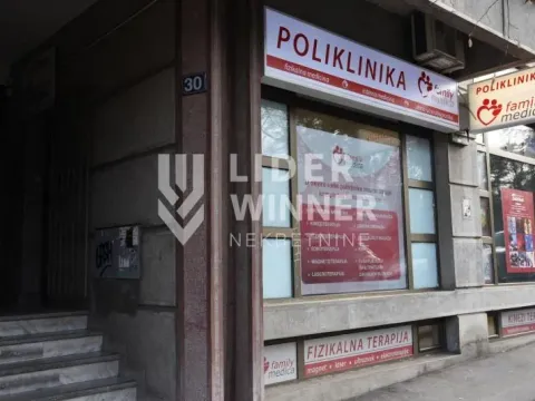 Prodaja,  poslovni prostor, 140m2, Kalemegdan, Beograd