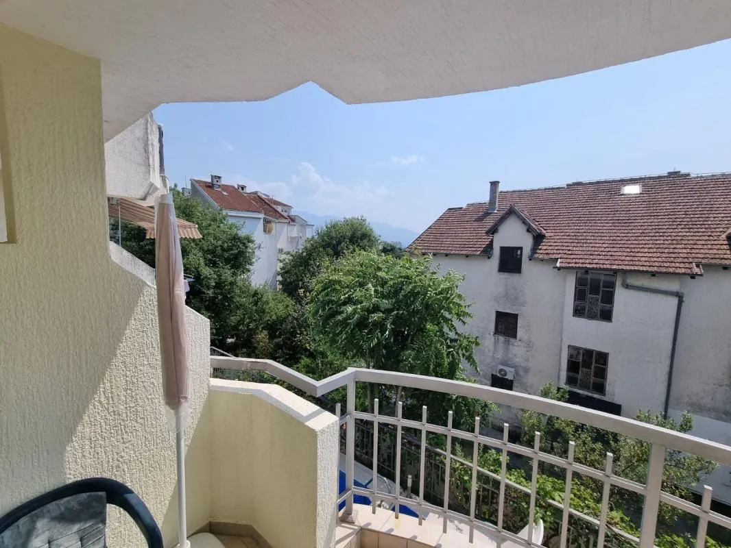 Prodaja, garsonjera, 37m², Baošići, Herceg Novi