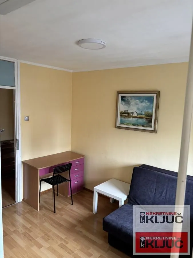 Rent, one bedroom apartment, 41m², Liman 3, Novi Sad Sve Podlokacije