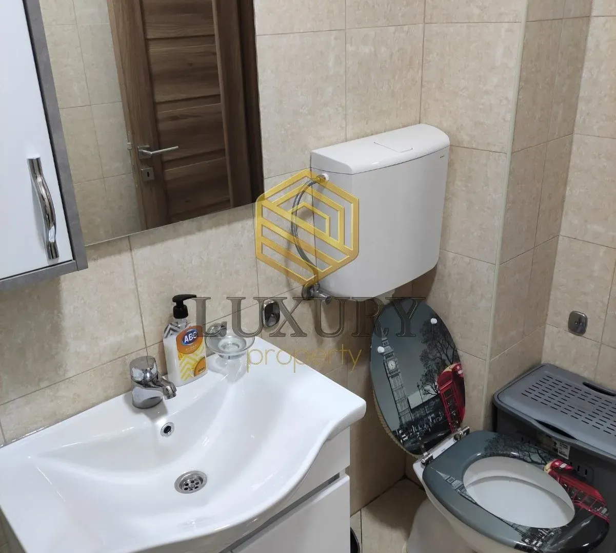 Izdavanje, garsonjera, 25m², Vezirov Most, Podgorica