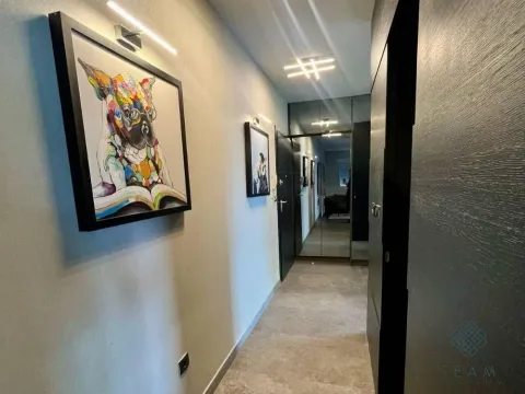 Izdavanje, jednosoban stan, 55m², City Kvart, Podgorica - image 9