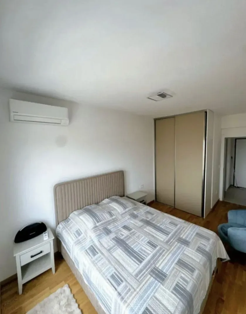 Rent, two bedroom apartment, 70m², Stari Aerodrom, Podgorica