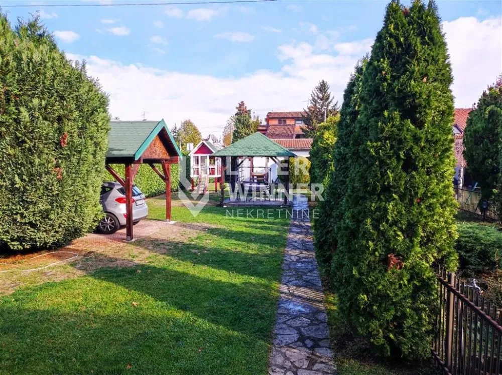 Prodaja, kuća, 350m², Bezanijska Kosa 1, Bežanijska Kosa Sve Podlokacije