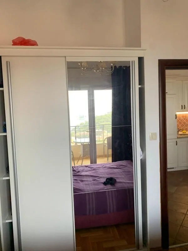 Sale, one bedroom apartment, 41m², Petrovac, Budva