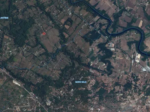 Prodaja, plac, 2333m², Jastreb, Danilovgrad - image 2