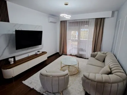 Izdavanje, jednosoban stan, 52m², Master Kvart, Podgorica - image 9
