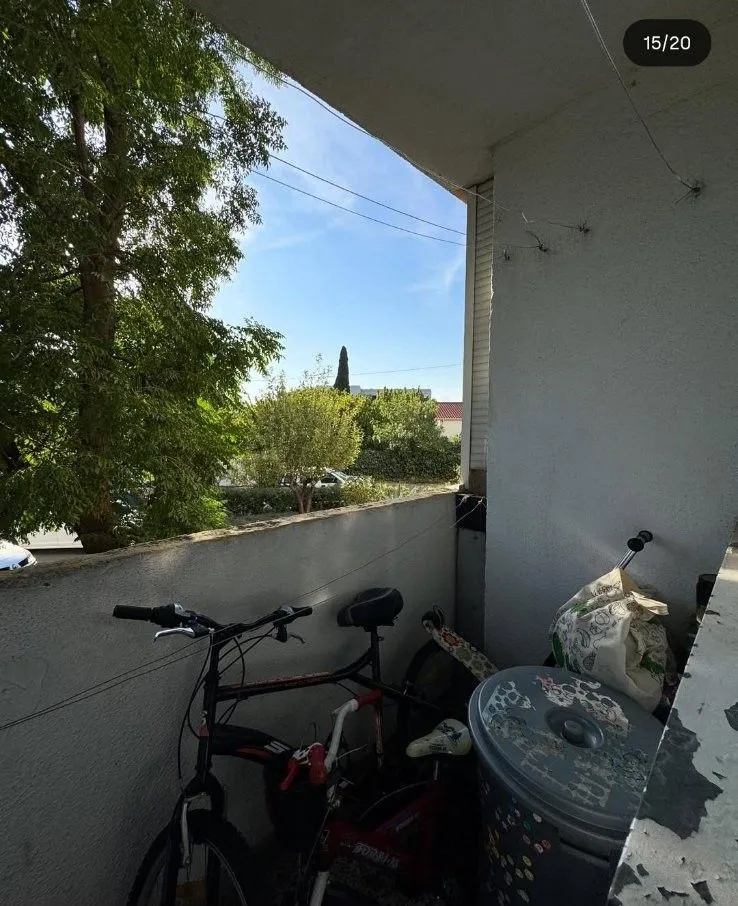 Prodaja, dvosoban stan, 51m², Zabjelo, Podgorica
