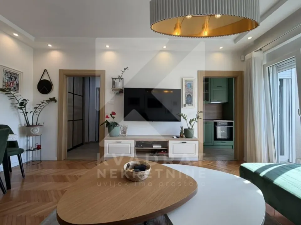 Sale, two bedroom apartment, 75m², Stara Varoš, Podgorica