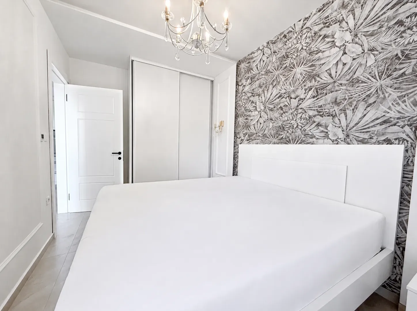 Sale, one bedroom apartment, 49m², Dobre Vode, Bar