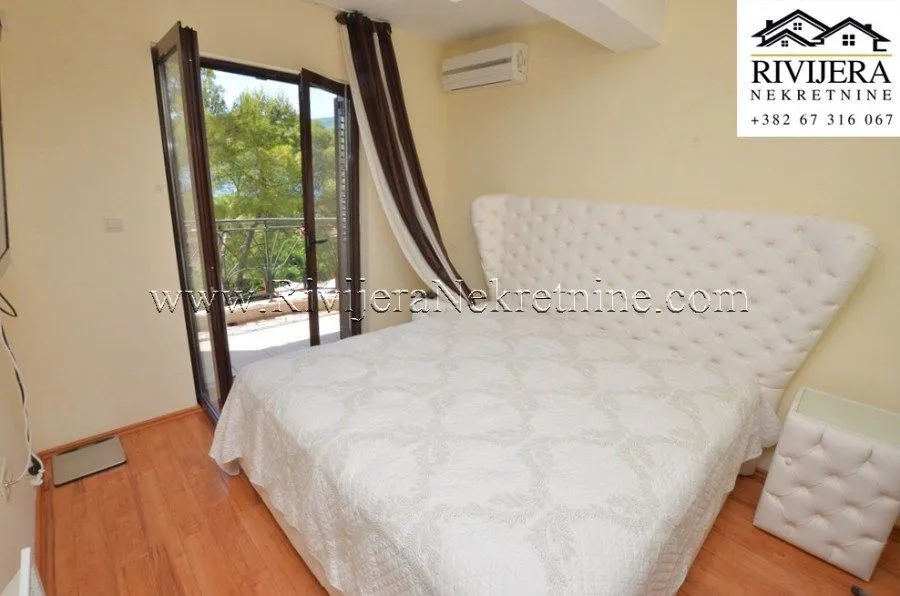 Prodaja, dvosoban stan, 121m², Baošići, Herceg Novi