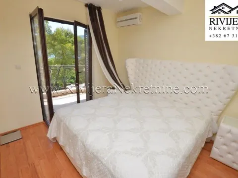 Sale, two bedroom apartment, 121m², Baošići, Herceg Novi - image 4
