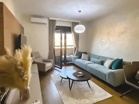 Rent, one bedroom apartment, 49m², Ljubović, Podgorica - image 1