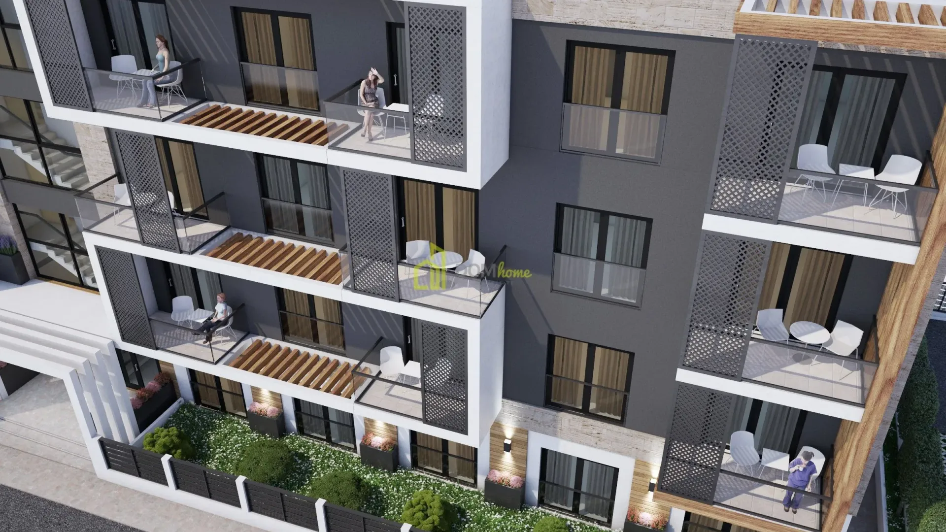 Sale, office space, 53m², Momišići, Podgorica