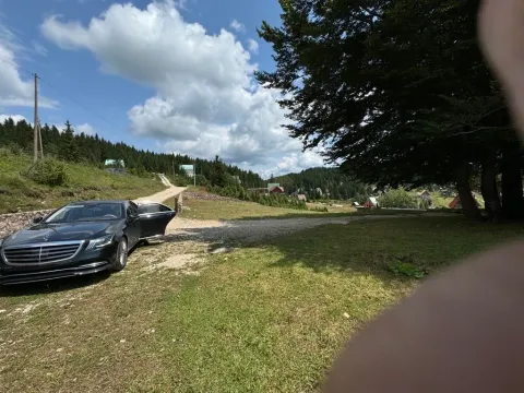 Zemljište in Motički gaj