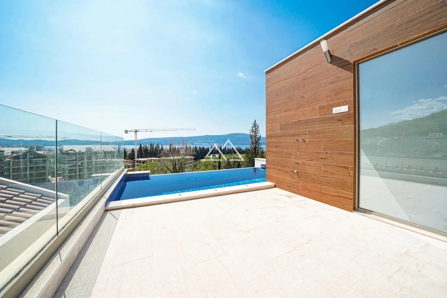 Prodaja, kuća, 286m², Donja Lastva, Tivat