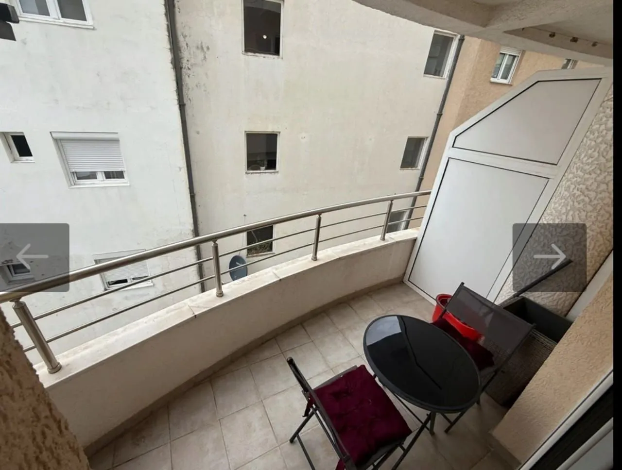 Sale, one bedroom apartment, 45m², Rozino, Budva
