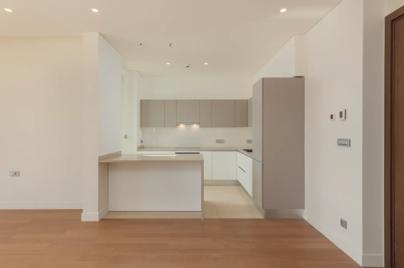 Sale, one bedroom apartment, 43m², Stari Aerodrom, Podgorica
