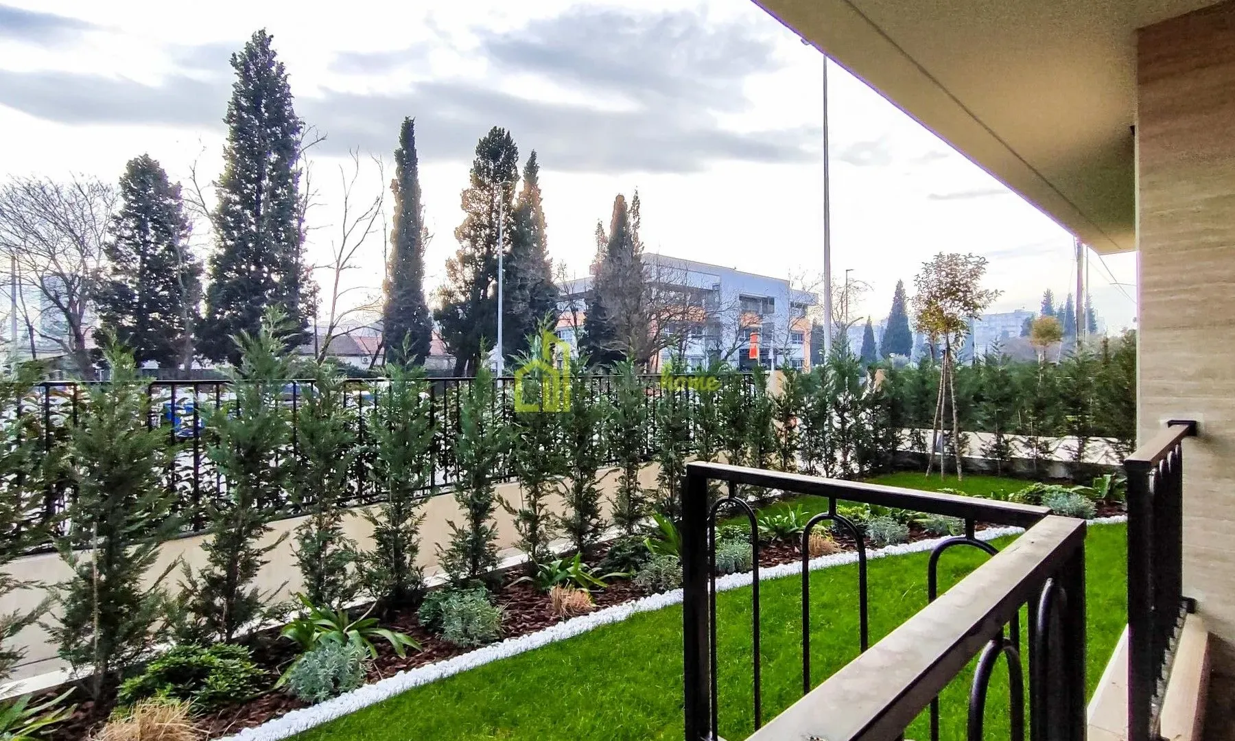 Rent, three bedroom apartment, 140m², Centar, Podgorica