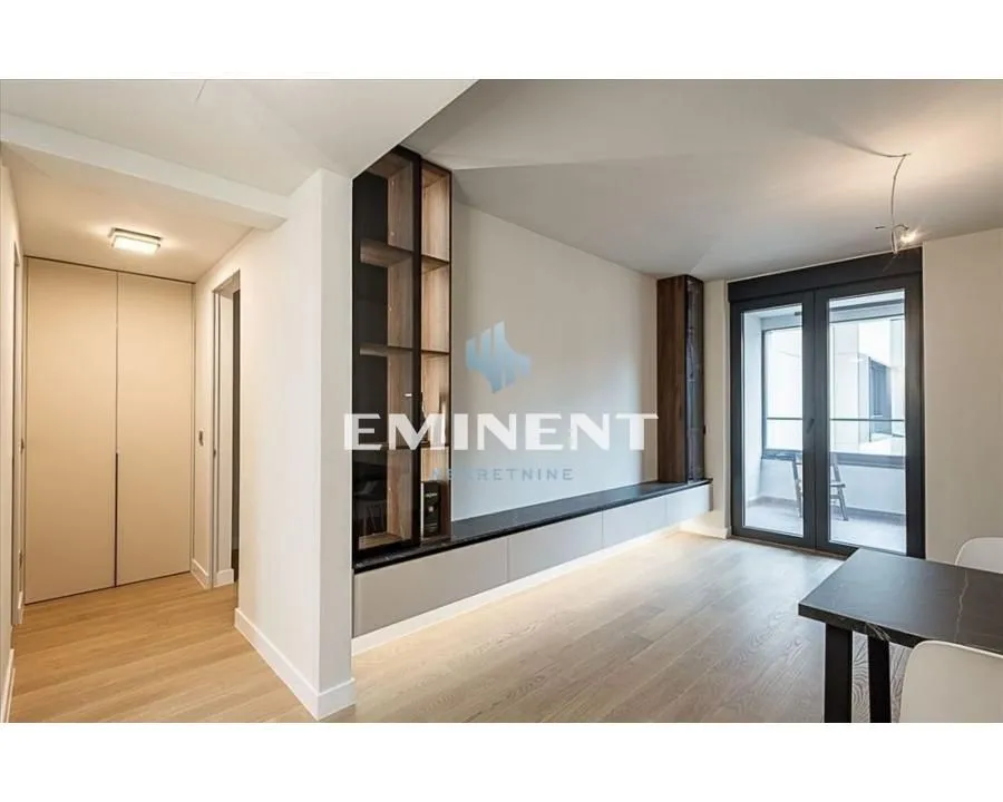 Rent, two bedroom apartment, 50m², Novi Beograd Blok 65, Novi Beograd Sve Podlokacije