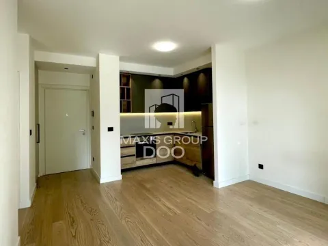 Rent, two bedroom apartment, 50m², Savski Venac, Beograd - image 6