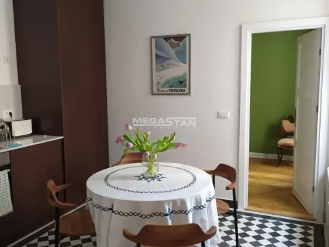Izdavanje, četvorosoban stan, 122m², Stari Grad, Beograd - image 8