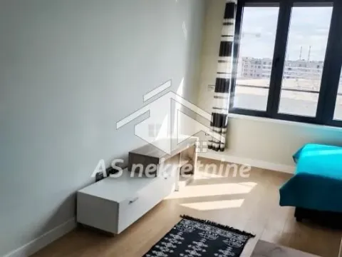 Izdavanje, jednosoban stan, 35m², Novi Beograd Blok 65, Novi Beograd Sve Podlokacije - image 5