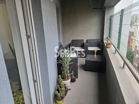 Rent, two bedroom apartment, 44m², Grbavica, Novi Sad Sve Podlokacije - image 17