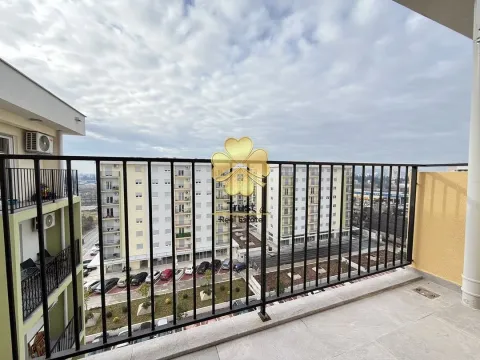 Izdavanje, jednosoban stan, 45m², Pobrežje, Podgorica - image 4