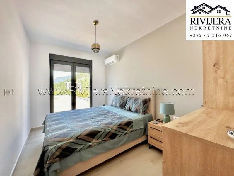 Prodaja, jednosoban stan, 50m², Kumbor, Herceg Novi