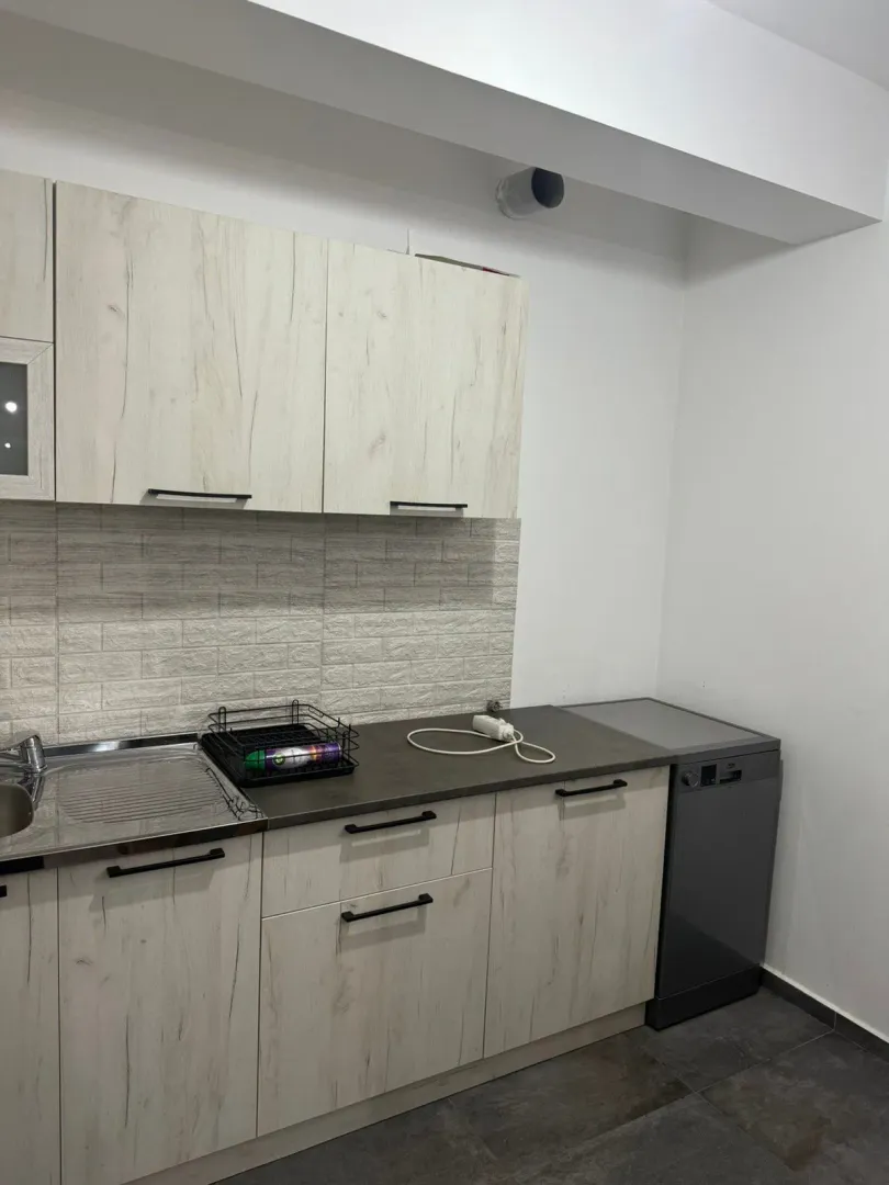 Rent, one bedroom apartment, 59m², Central Point, Podgorica