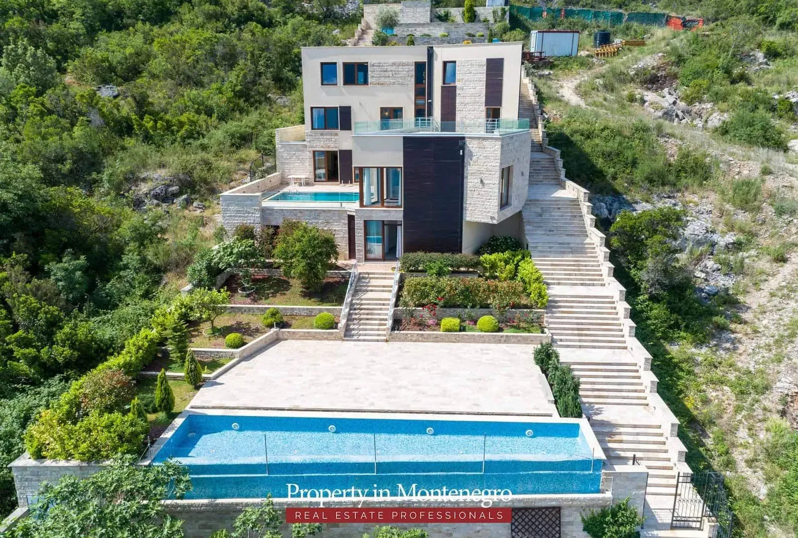 Prodaja, kuća, 516m², Luštica, Tivat
