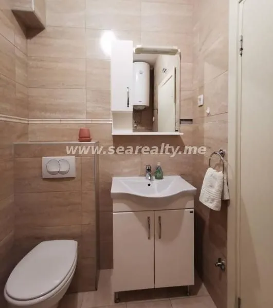 Sale, one bedroom apartment, 29m², Bečići, Budva