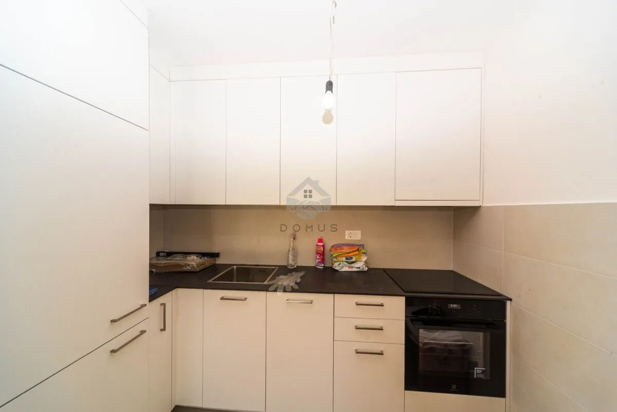 Rent, one bedroom apartment, 44m², Pobrežje, Podgorica