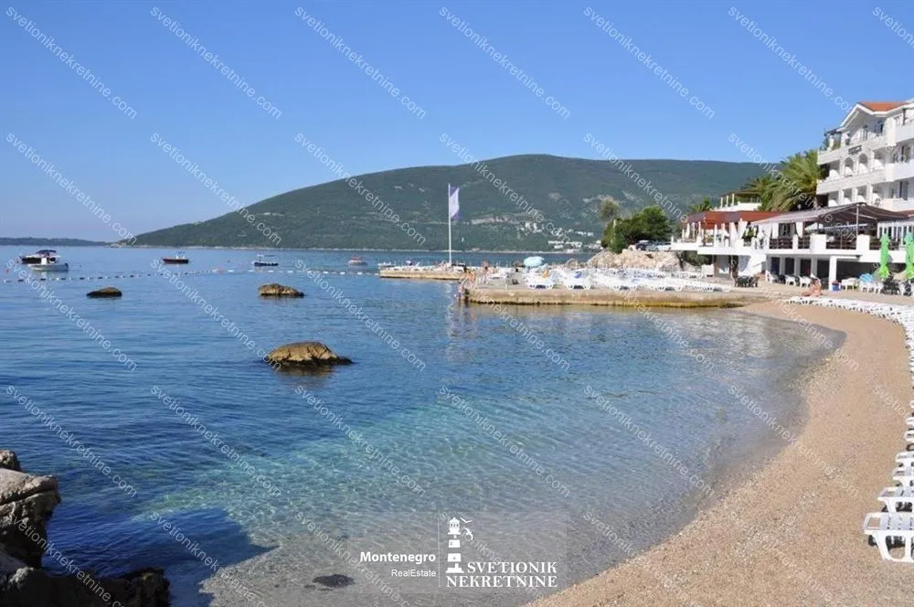 Prodaja, jednosoban stan, 33m², Savina, Herceg Novi