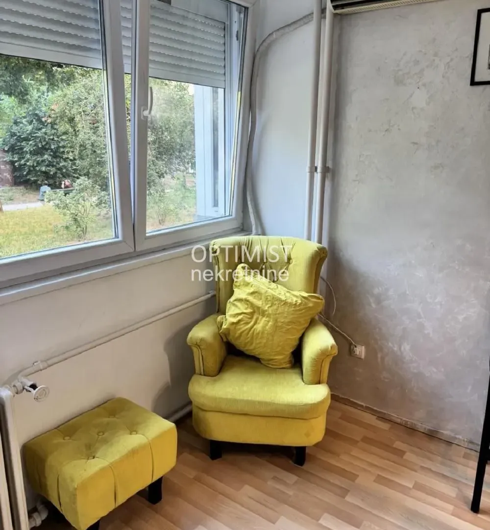 Prodaja, stan, 21m², Novi Beograd Sve Podlokacije, Beograd