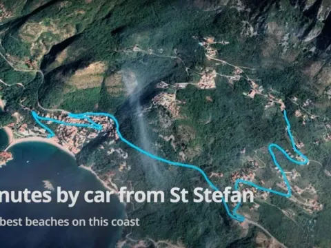 Prodaja, plac, 1289m², Budva, Crna Gora - image 6