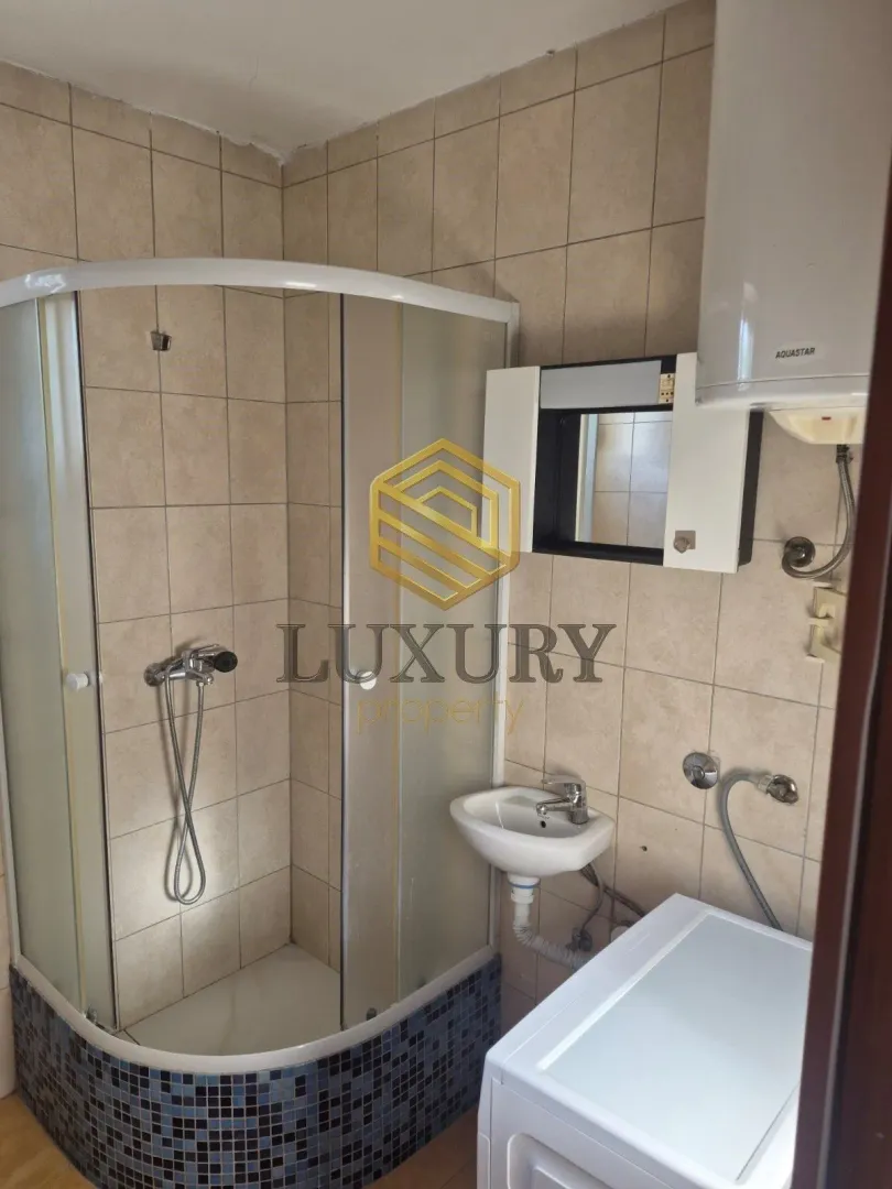 Rent, one bedroom apartment, 40m², Donja Gorica, Podgorica