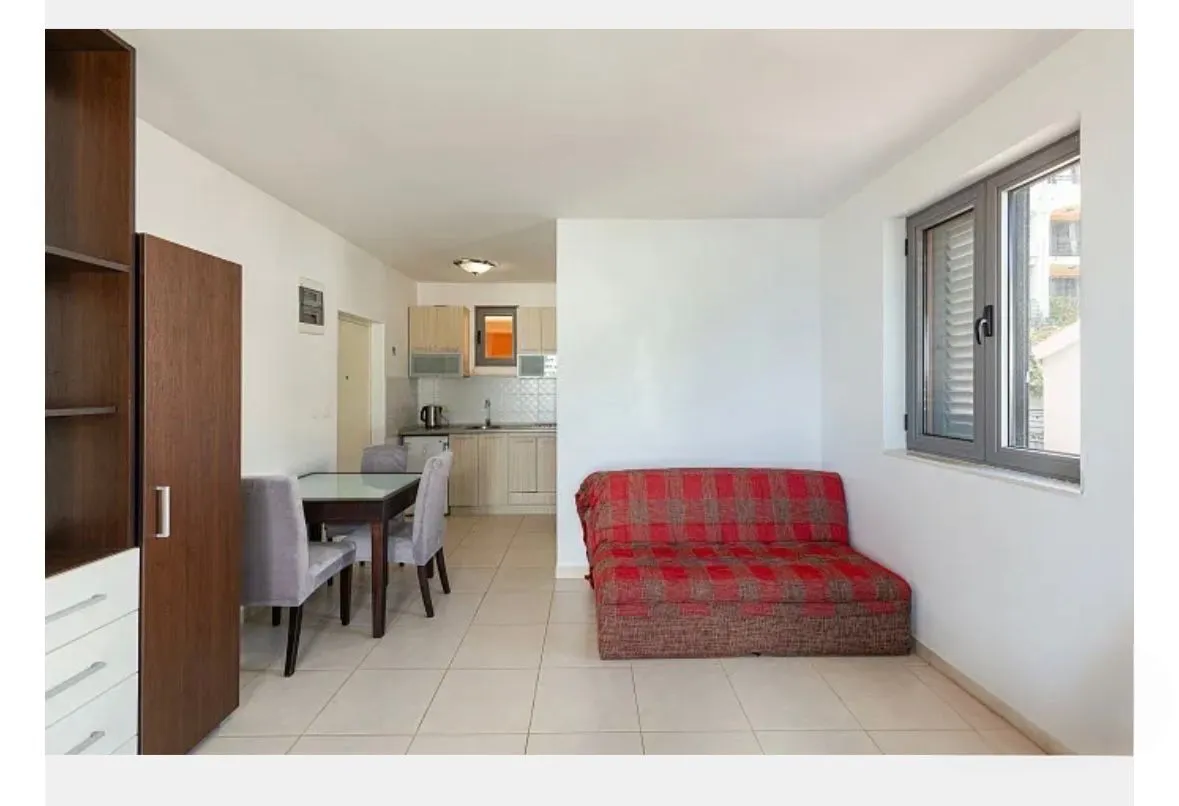 Sale, one bedroom apartment, 31m², Bečići, Budva