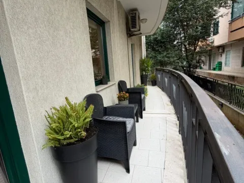 Rent, three bedroom apartment, 100m², Gorica C, Podgorica - image 16