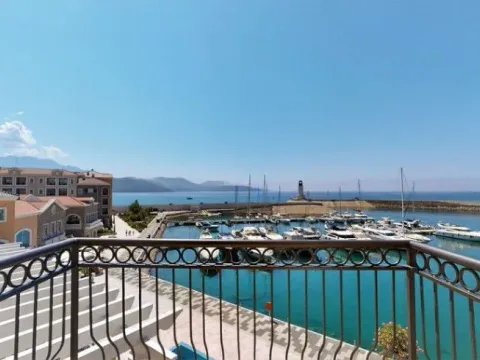 Sale, one bedroom apartment, 74m², Luštica Bay, Tivat - image 3