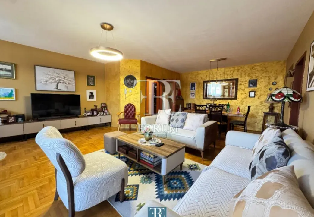 Prodaja, dvosoban stan, 107m², Zabjelo, Podgorica