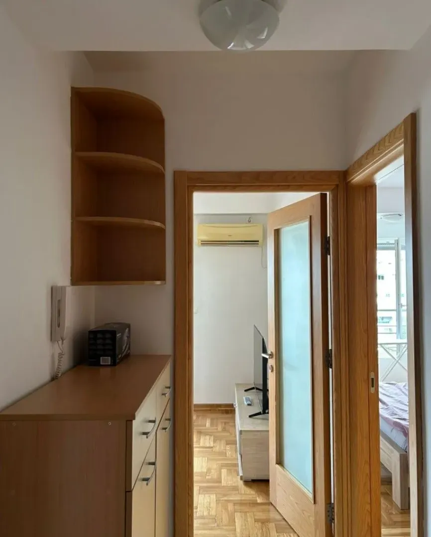 Izdavanje, jednosoban stan, 43m², Preko Morače, Podgorica