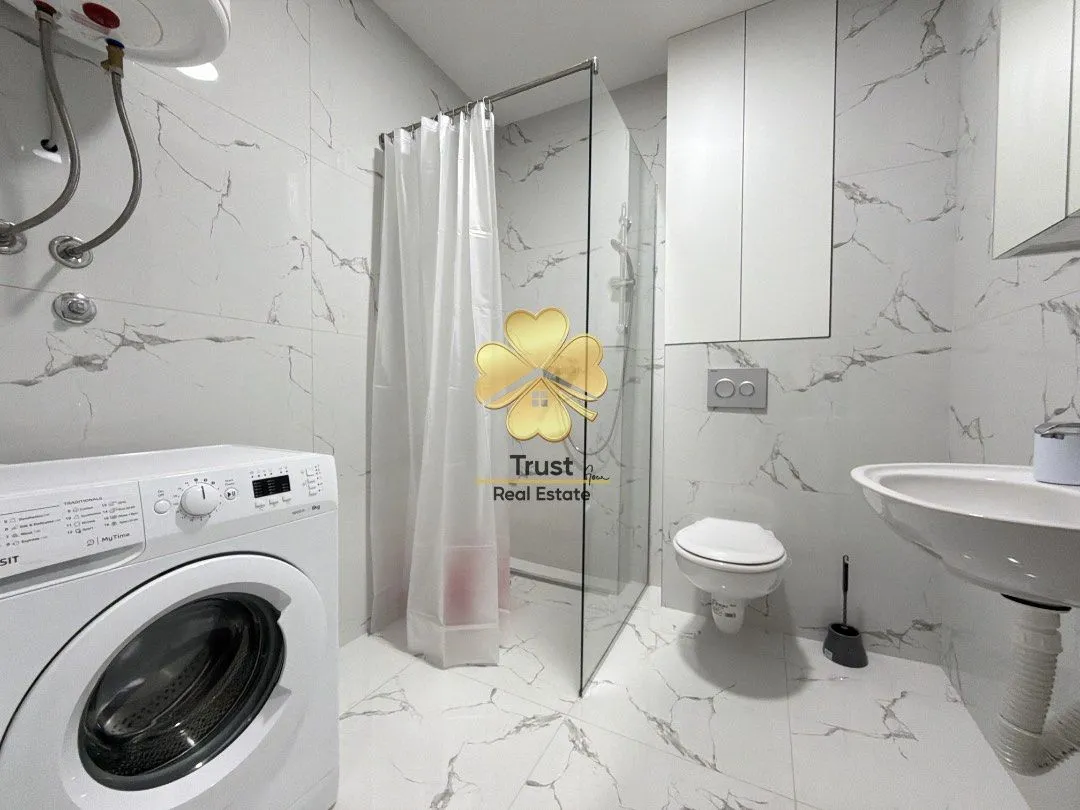 Rent, studio apartment, 35m², Zabjelo, Podgorica