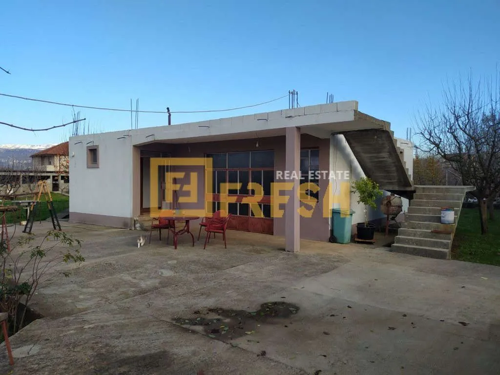 Prodaja, kuća, 105m², Danilovgrad, Crna Gora