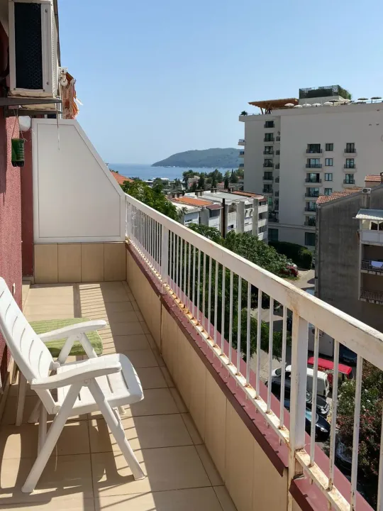 Rent, two bedroom apartment, 90m², Velji Vinogradi, Budva