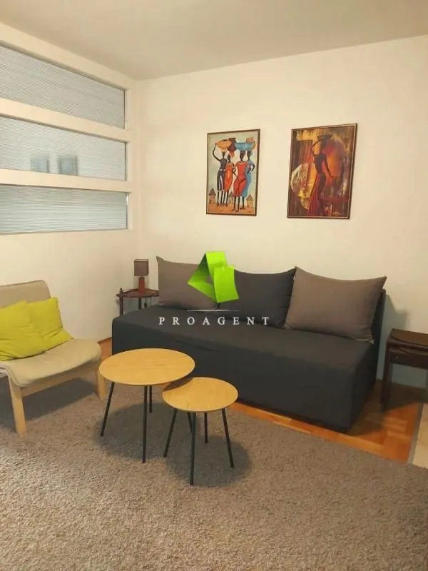Rent, one bedroom apartment, 40m², Medijana, Niš