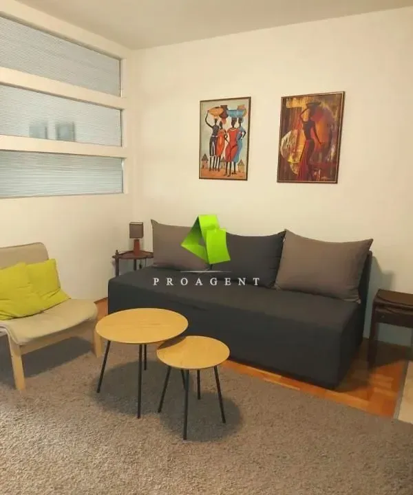 Rent, one bedroom apartment, 40m², Medijana, Niš