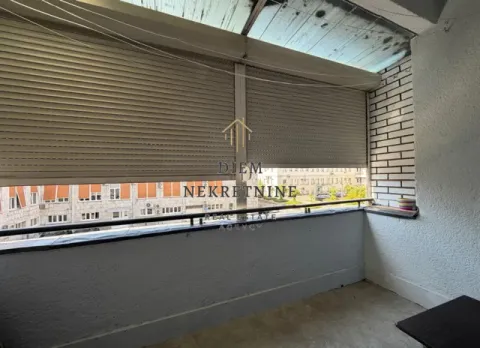 Rent, two bedroom apartment, 70m², Centar, Podgorica - image 12