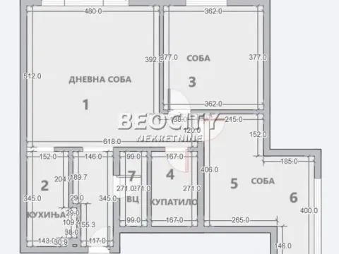 Prodaja, trosoban stan, 84m², Višnjička Banja, Palilula Sve Podlokacije - image 3